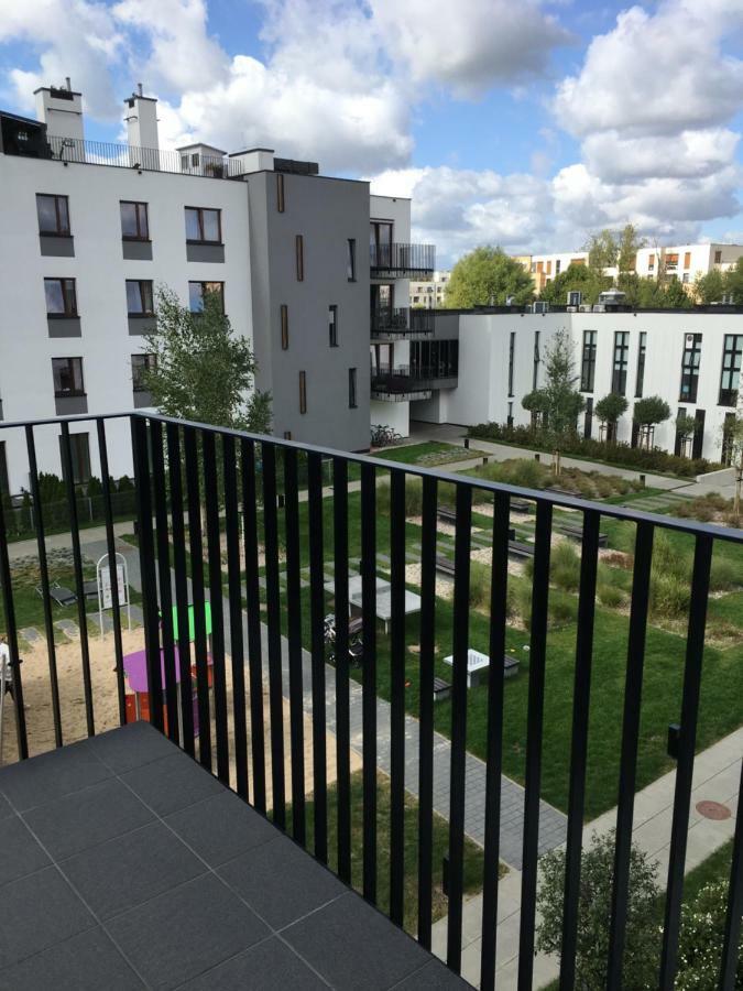 Apartament Wilanow Klimczaka Варшава Екстериор снимка