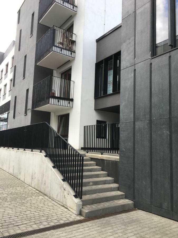 Apartament Wilanow Klimczaka Варшава Екстериор снимка