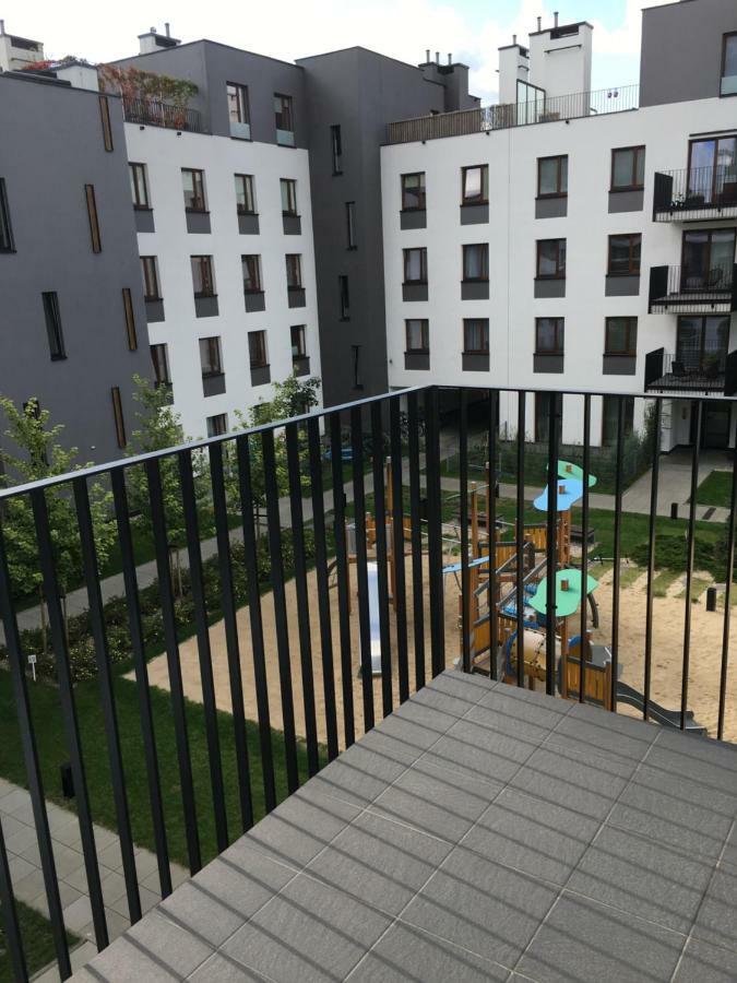 Apartament Wilanow Klimczaka Варшава Екстериор снимка
