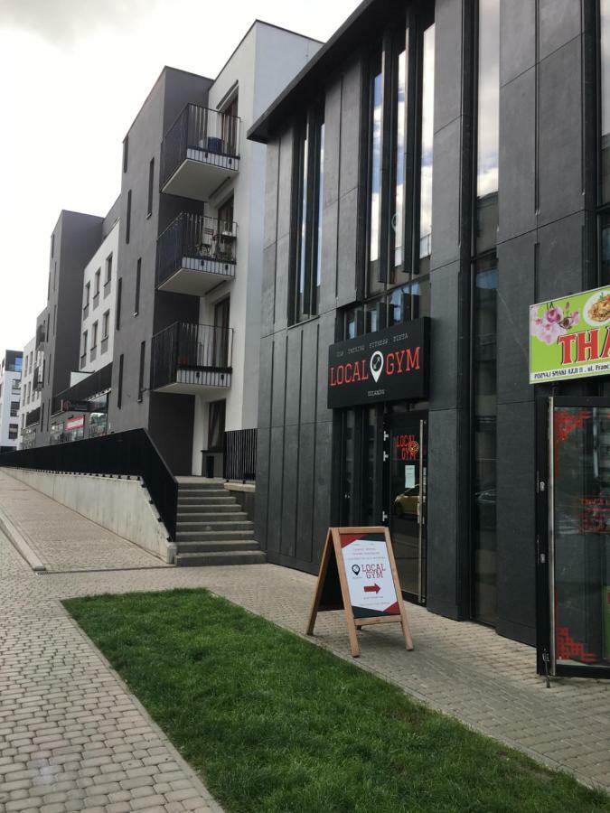 Apartament Wilanow Klimczaka Варшава Екстериор снимка