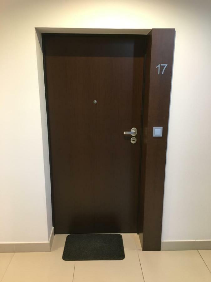 Apartament Wilanow Klimczaka Варшава Екстериор снимка
