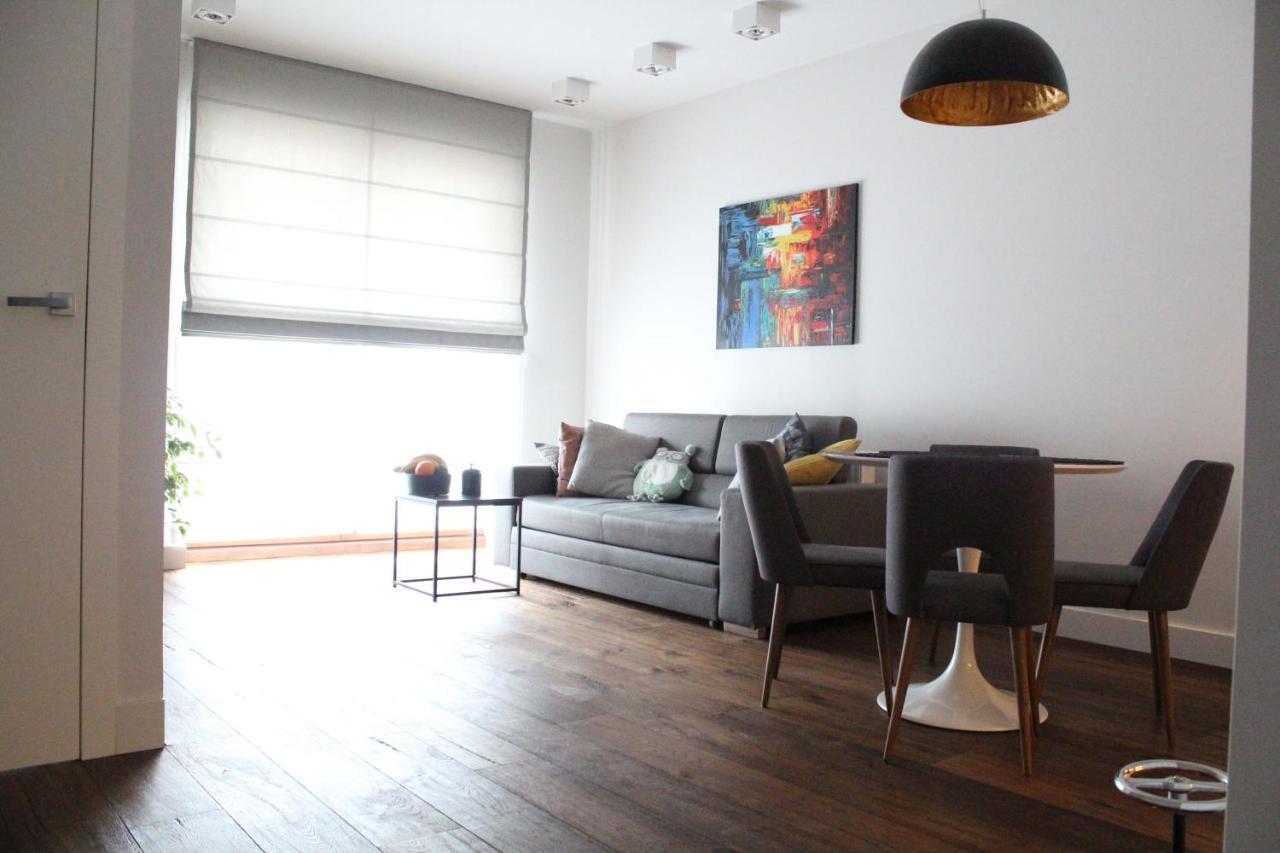 Apartament Wilanow Klimczaka Варшава Екстериор снимка
