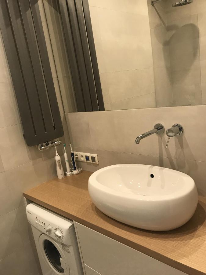 Apartament Wilanow Klimczaka Варшава Екстериор снимка