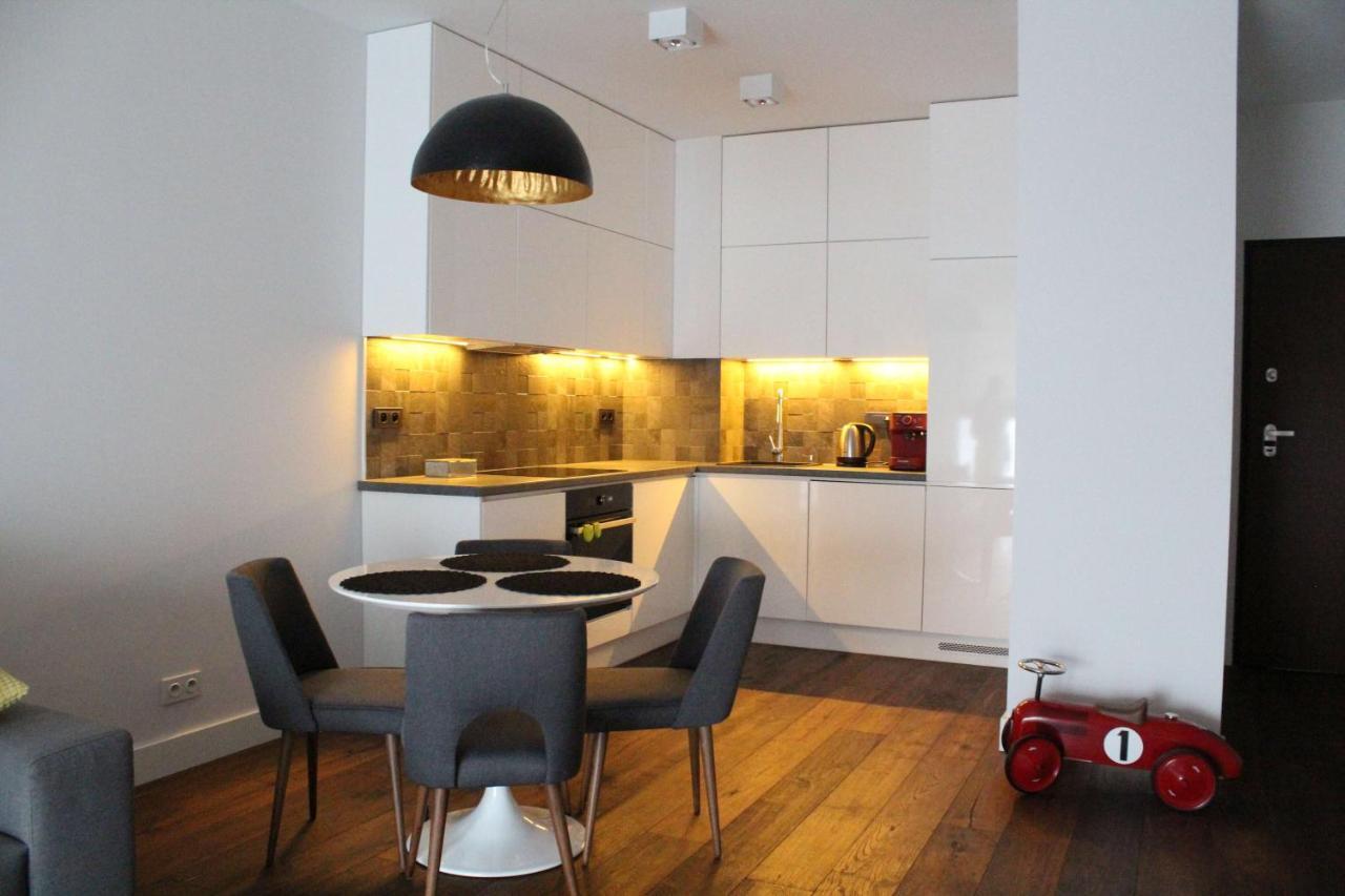 Apartament Wilanow Klimczaka Варшава Екстериор снимка