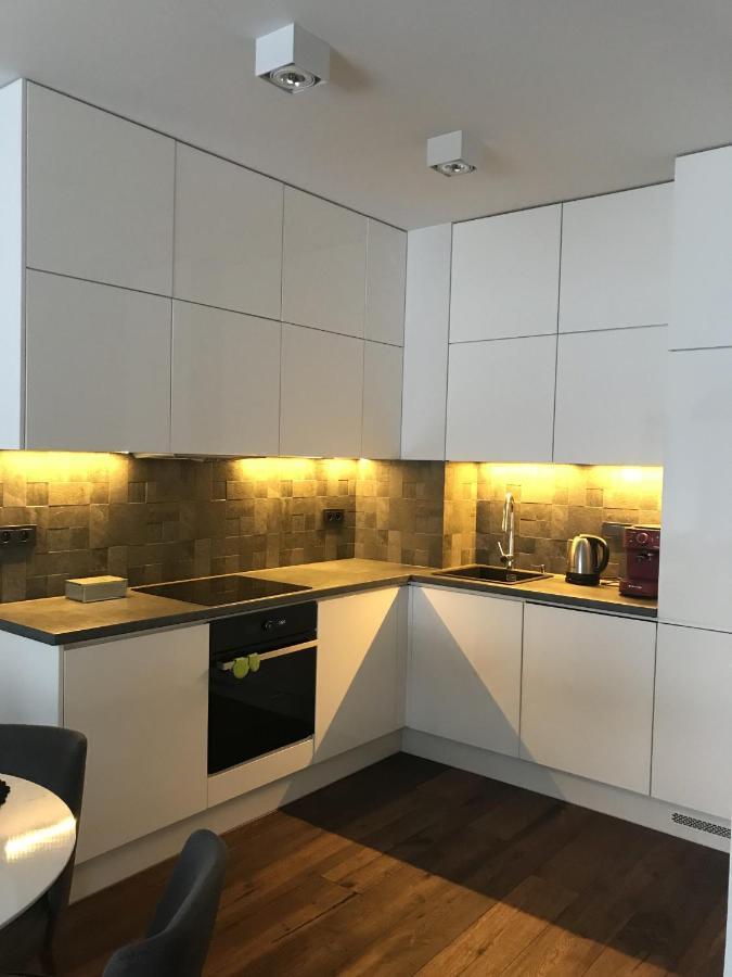 Apartament Wilanow Klimczaka Варшава Екстериор снимка